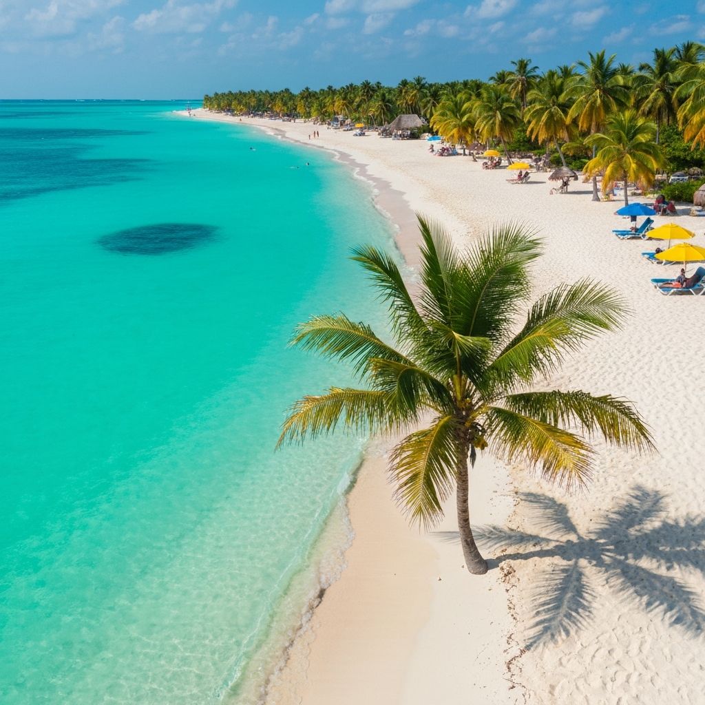 Playa de Telchac Puerto