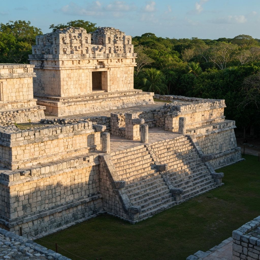 Zona arqueológica cercana